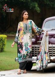 Shree Fab   KT - 250